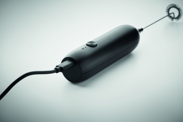 Logo trade advertising products picture of: Electric milk frother